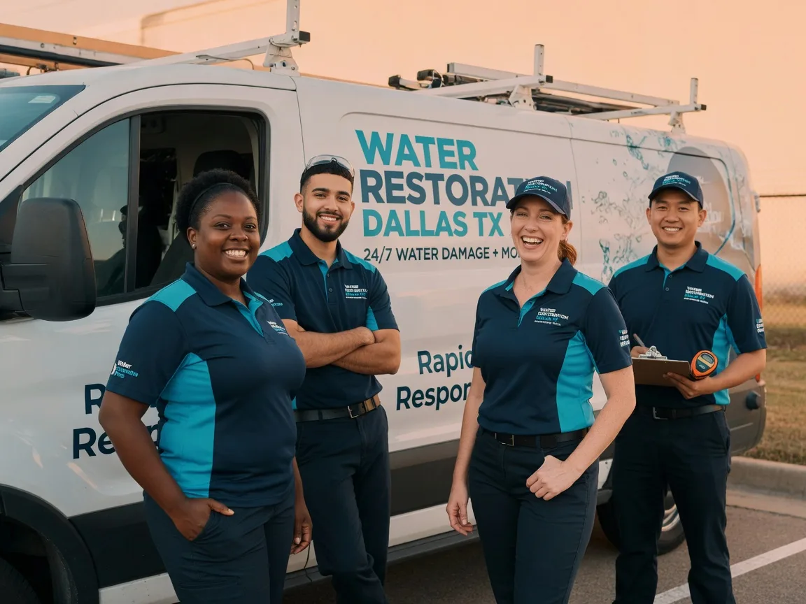 Emergency Water Damage Restoration company in Mineral Springs, AR