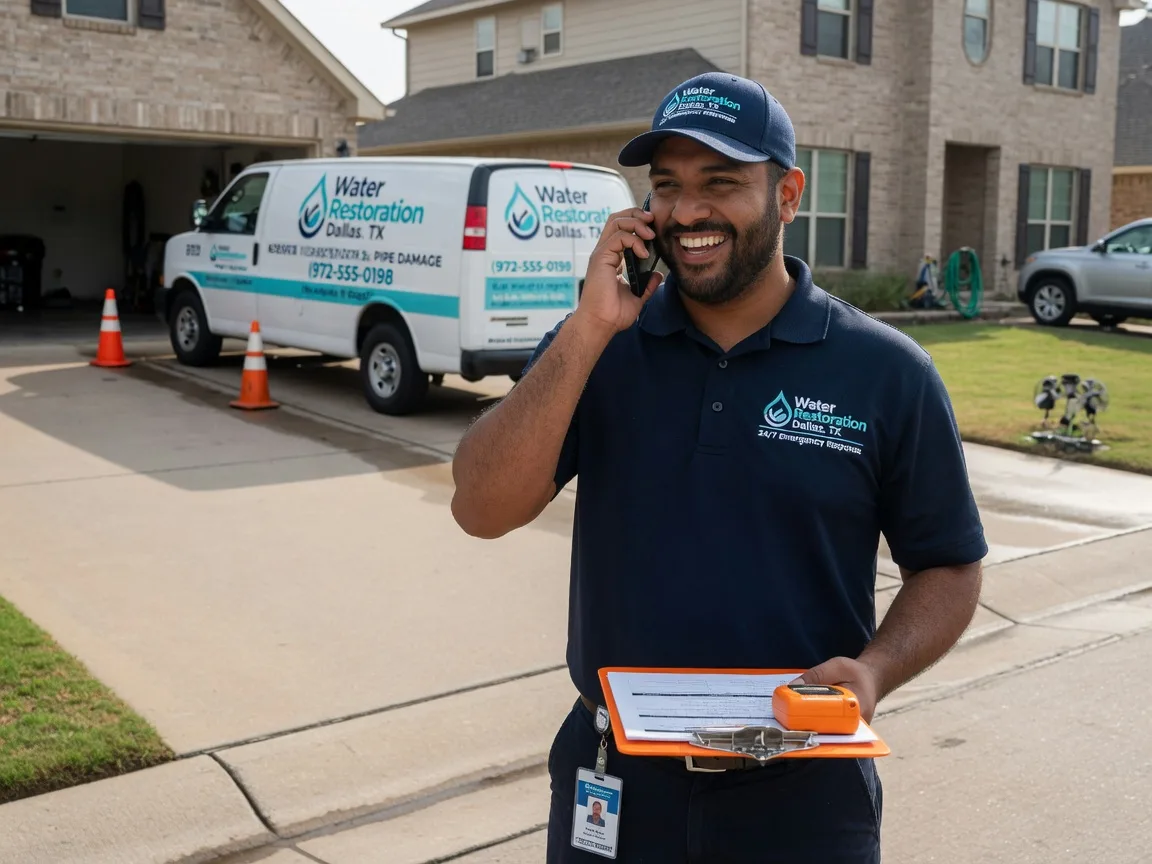 Emergency Water Damage Restoration Mineral Springs, AR FAQs